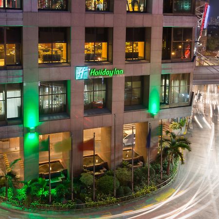 Holiday Inn & Suites Manila Galleria By Ihg Pasig City Exteriör bild