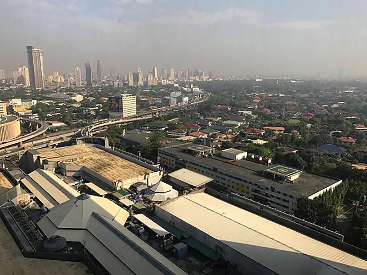 Holiday Inn & Suites Manila Galleria By Ihg Pasig City Exteriör bild