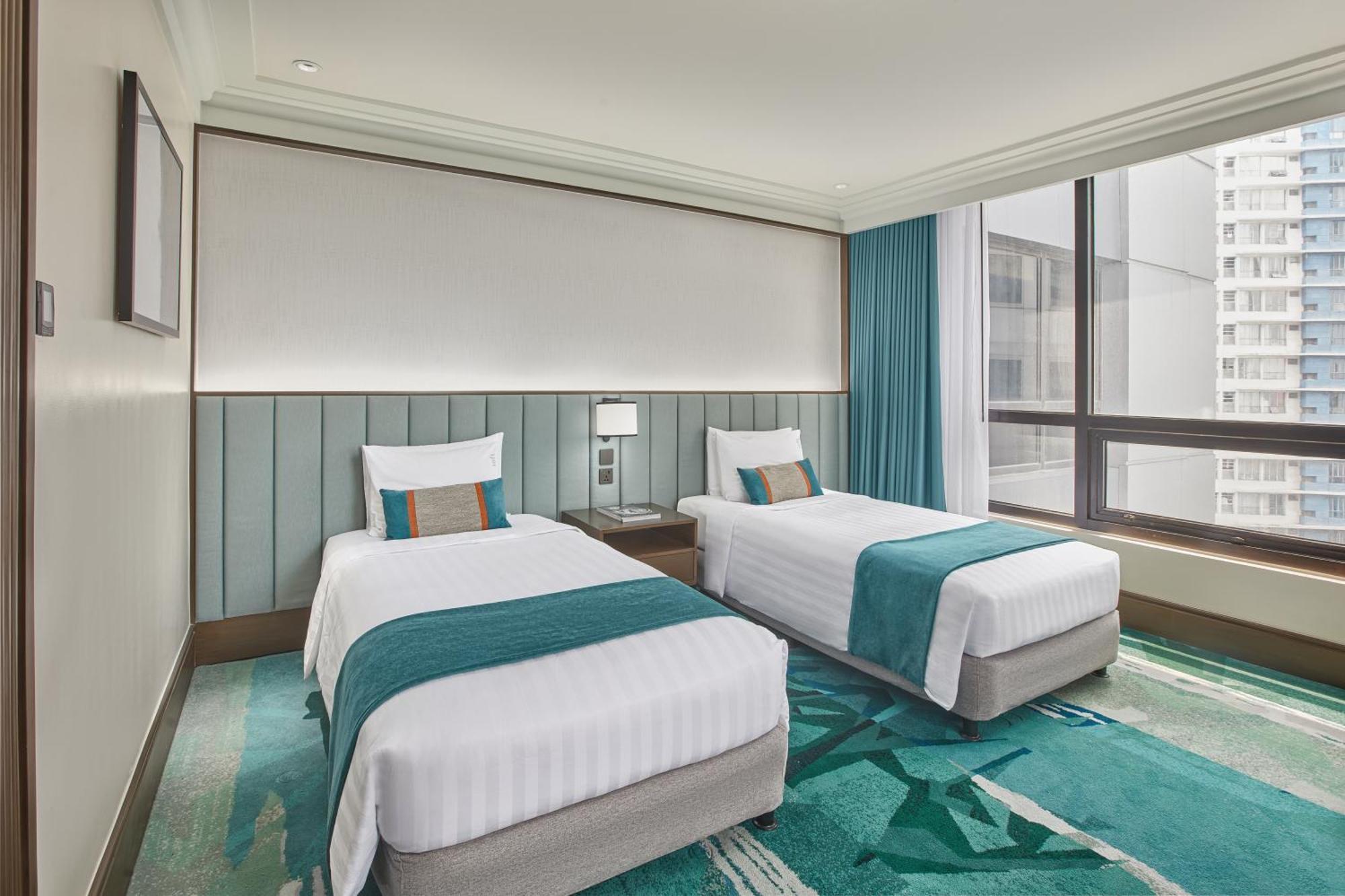 Holiday Inn & Suites Manila Galleria By Ihg Pasig City Exteriör bild