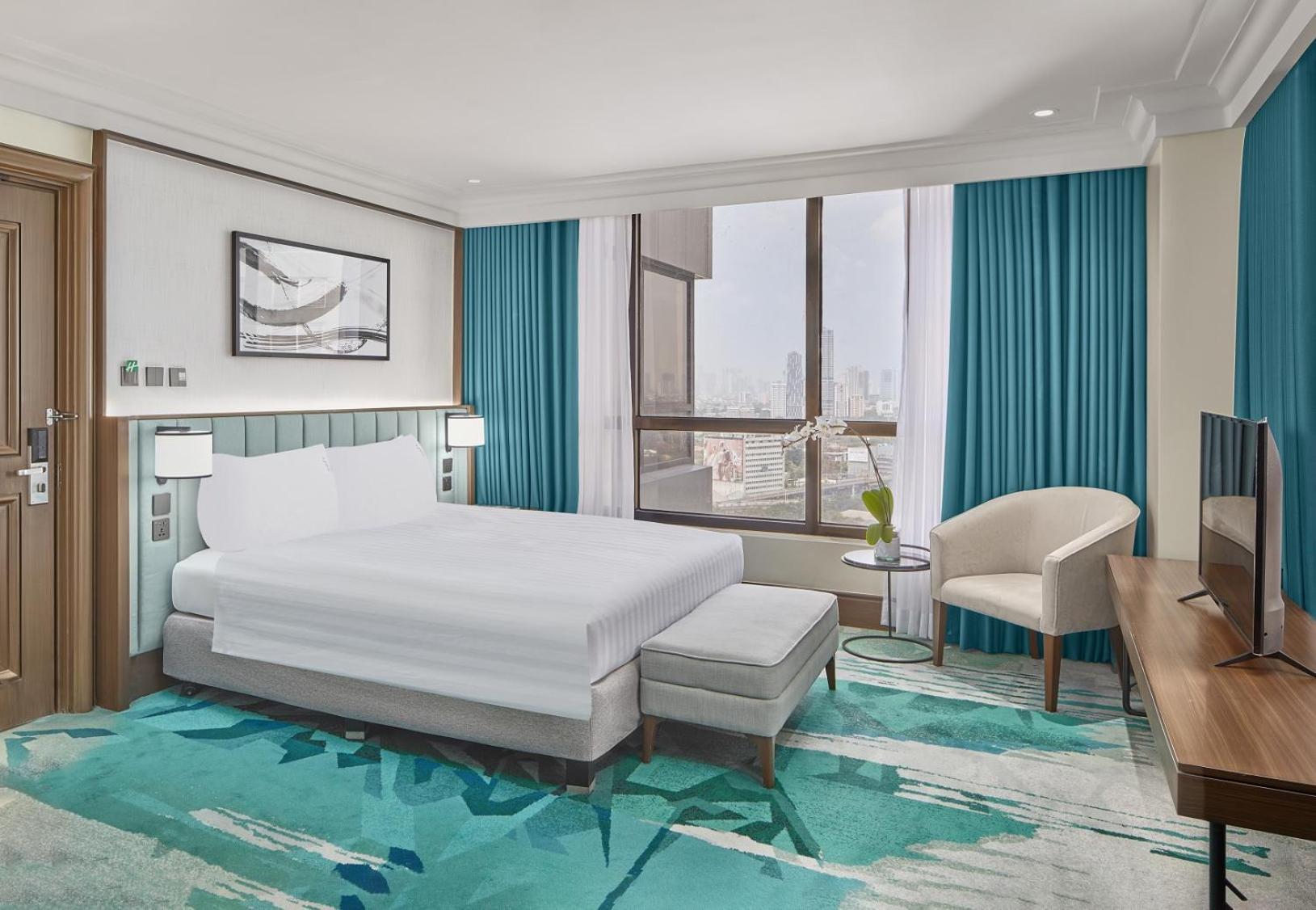 Holiday Inn & Suites Manila Galleria By Ihg Pasig City Exteriör bild