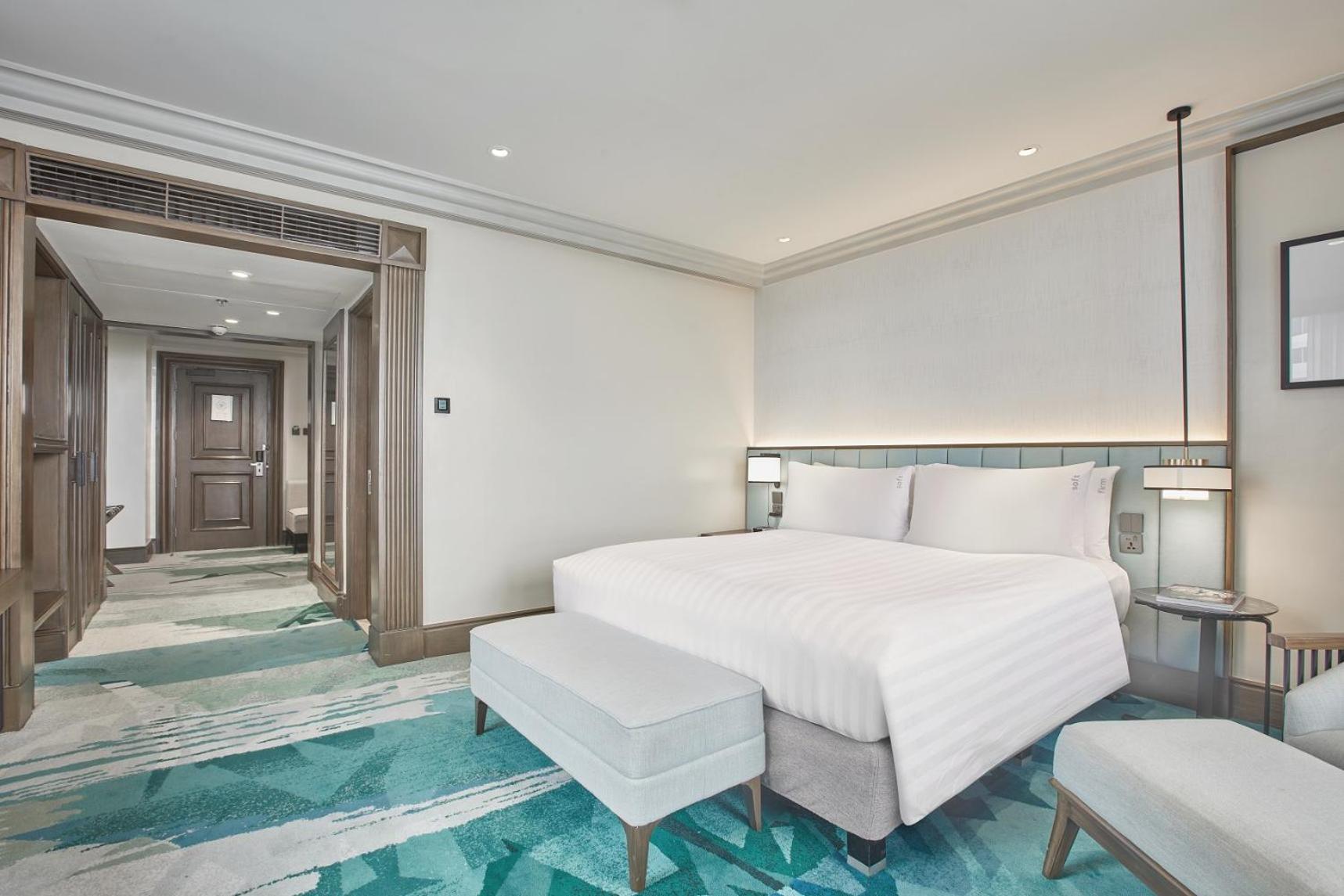 Holiday Inn & Suites Manila Galleria By Ihg Pasig City Exteriör bild