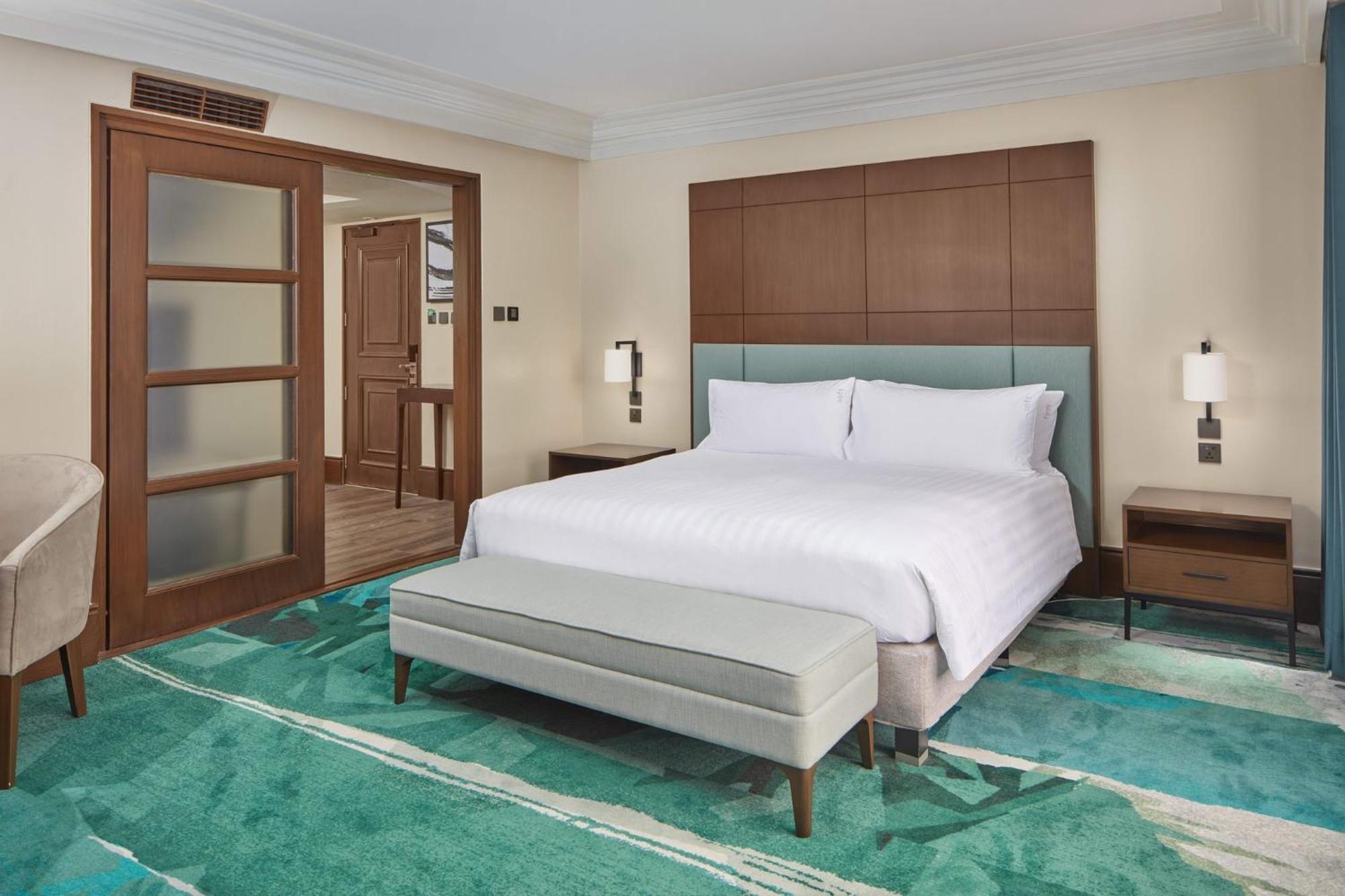 Holiday Inn & Suites Manila Galleria By Ihg Pasig City Exteriör bild