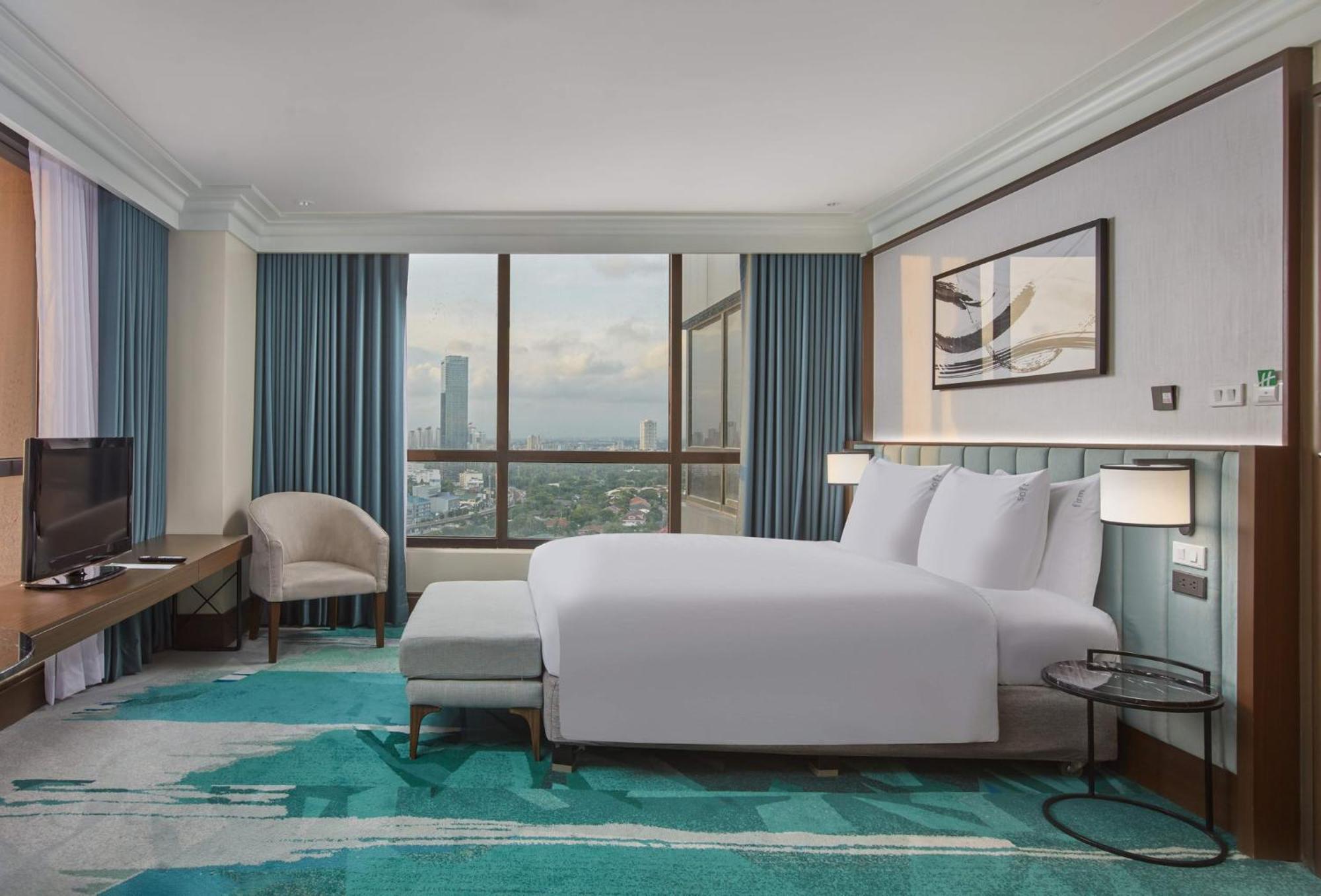 Holiday Inn & Suites Manila Galleria By Ihg Pasig City Exteriör bild