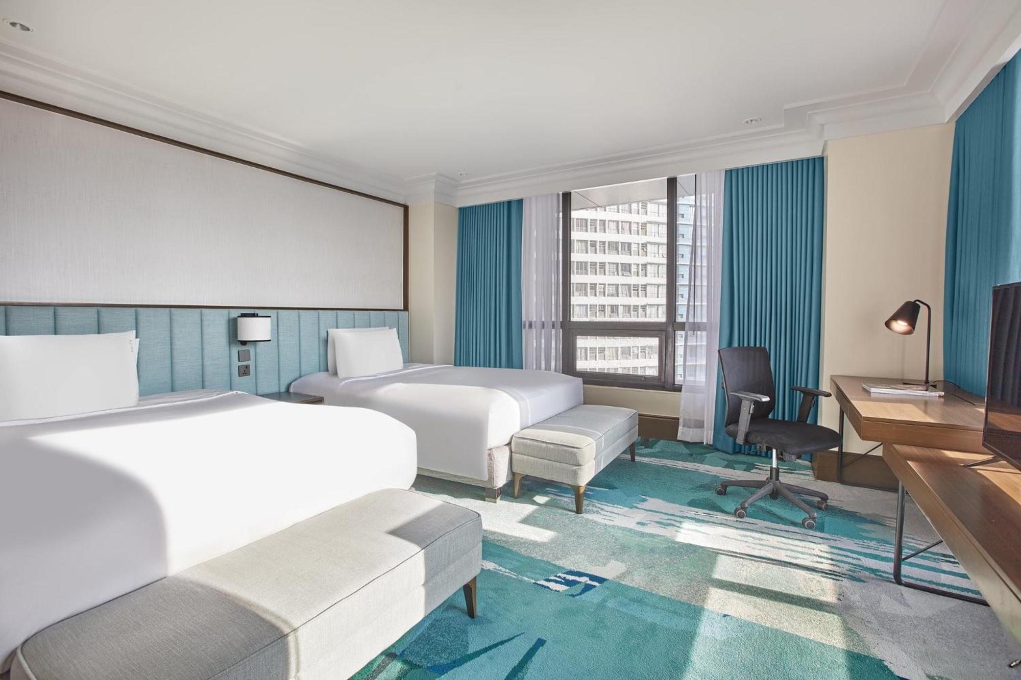 Holiday Inn & Suites Manila Galleria By Ihg Pasig City Exteriör bild