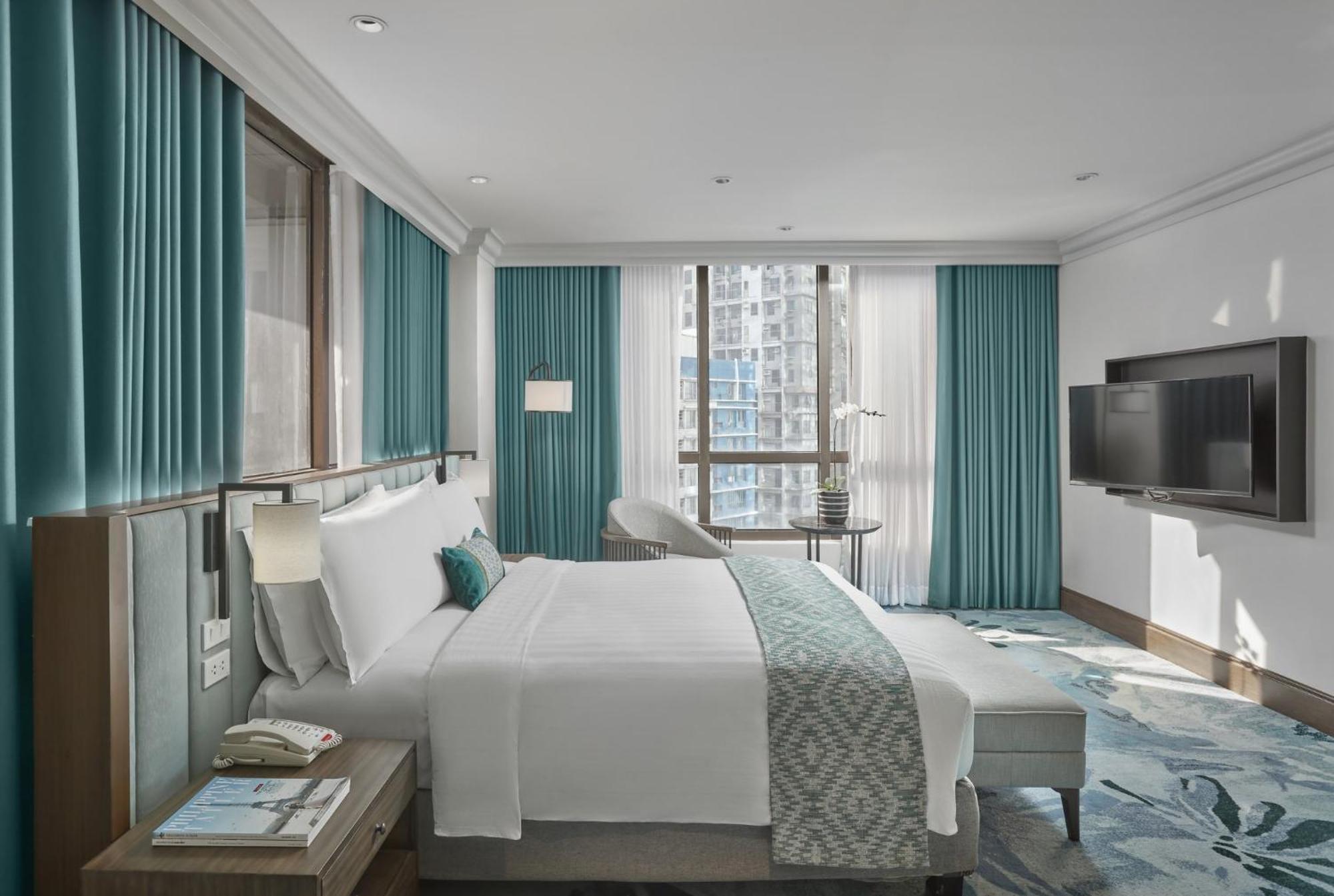 Holiday Inn & Suites Manila Galleria By Ihg Pasig City Exteriör bild