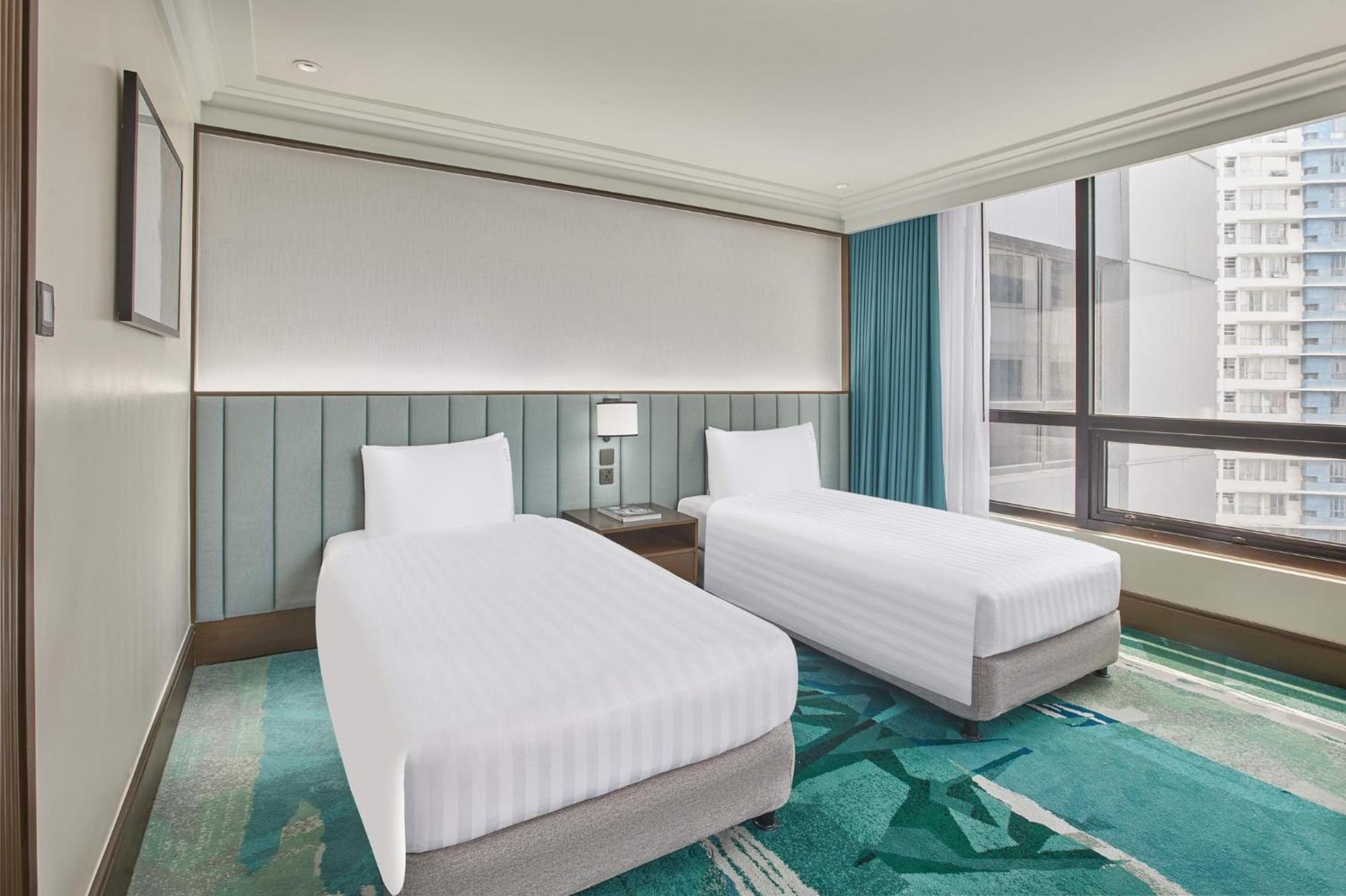 Holiday Inn & Suites Manila Galleria By Ihg Pasig City Exteriör bild